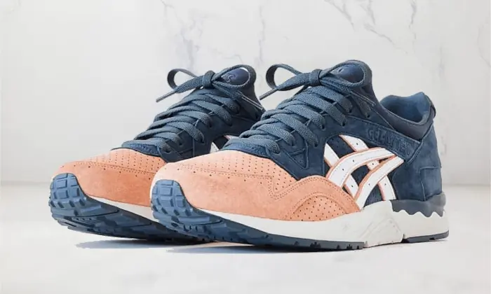 Asics Gel-Lyte V Kith Salmon Toe STYLE-AI1201A542-DC01(1)