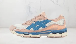 Asics Gel-NYC Cream Grey Floss STYLE-1202A429-104
