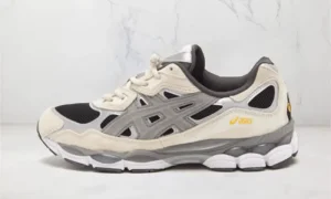 Asics Gel-NYC Noir Clay Grey STYLE-1201A789-001