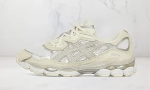 Asics Gel-NYC White Oyster Grey STYLE-1201A789-105
