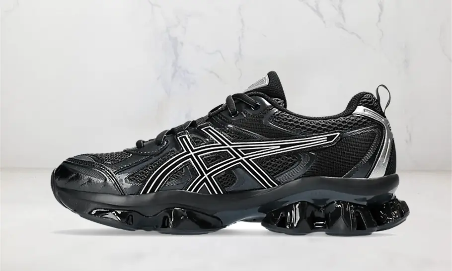 Asics Gel-Quantum Kinetic Graphite Grey Noir STYLE-1203A270-023
