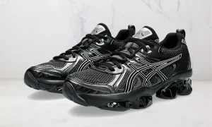 Asics Gel-Quantum Kinetic Graphite Grey Noir STYLE-1203A270-023(1)