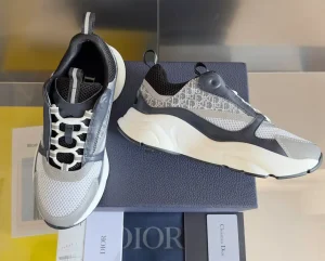 Dior B22 Blue Blance DD Logo(2)