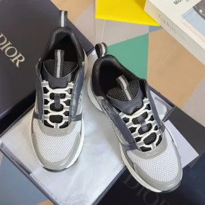 Dior B22 Blue Blance DD Logo(3)