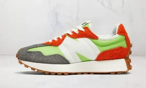 New Balance 327 Energy Lime STYLE-MS327SFA