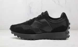 New Balance 327 Triple Noir STYLE-MS327CTB