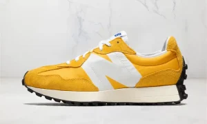 New Balance 327 Yellow STYLE-MS327LI1