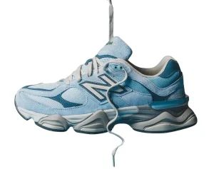 New Balance 9060 Chrome Blue STYLE-U9060EED