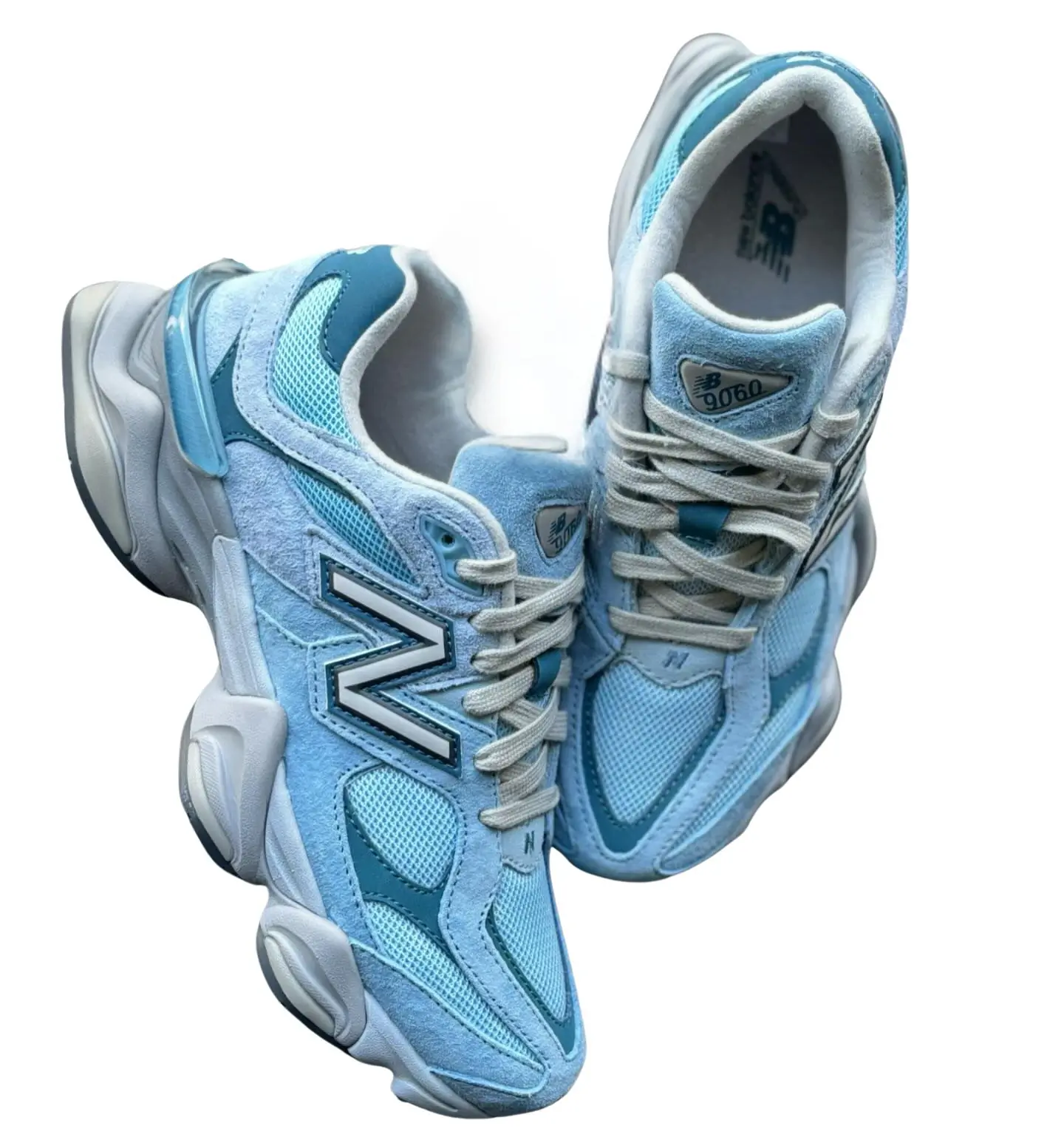New Balance 9060 Chrome Blue STYLE-U9060EED(2)