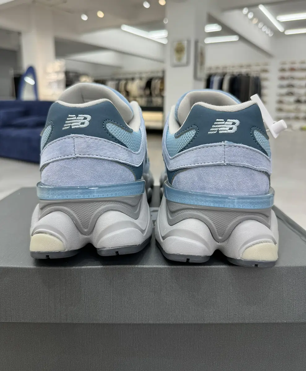 New Balance 9060 Chrome Blue STYLE-U9060EED(3)