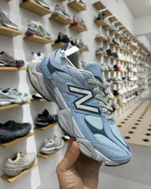 New Balance 9060 Chrome Blue STYLE-U9060EED(5)