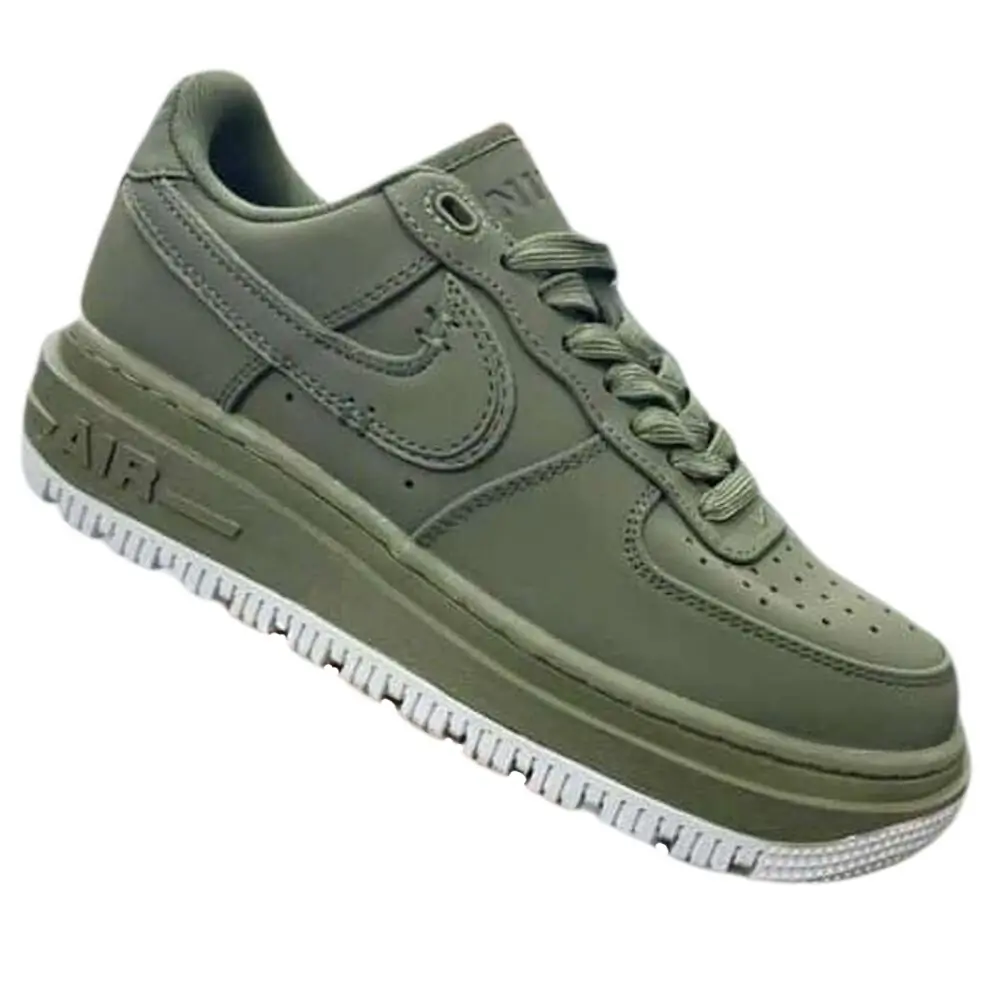 Nike Air Force 1 Luxe Green Vert