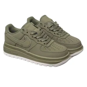 Nike Air Force 1 Luxe Green Vert(2)