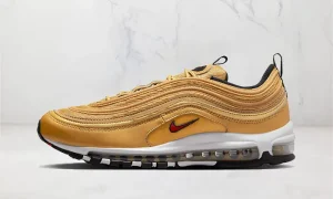 Nike Air Max 97 Gold Bullet STYLE-DM0028-700