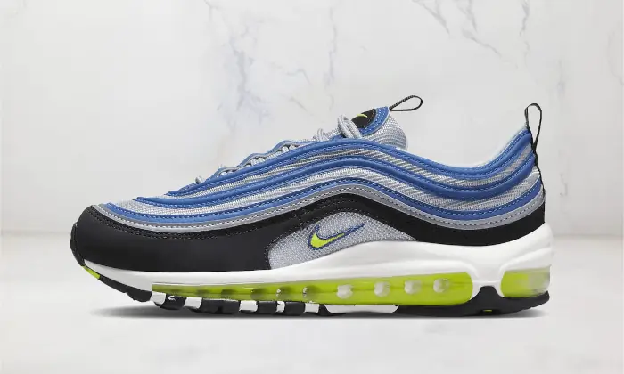 Nike Air Max 97 OG Atlantic Blue Voltage Yellow STYLE-DM0028-400