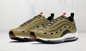 Nike Air Max 97 UNDFTD Noir Militia Green STYLE-DC4830-300(1)