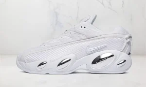 Nike NOCTA Glide Drake Blanche Chrome STYLE-DM0879-100