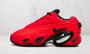 Nike NOCTA Glide Drake Bright Crimson STYLE-DM0879-600