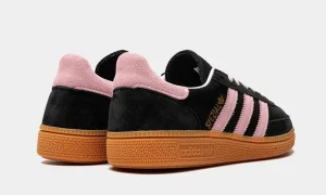 Adidas Handball Spezial Core Noir Clear Pink Gum STYLE-IE5897(2)