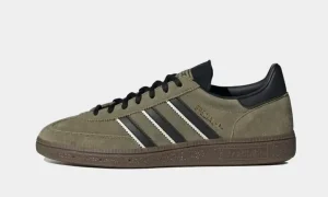 Adidas Handball Spezial Focus Olive Noir STYLE-IG6183