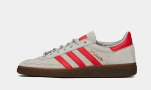 Adidas Handball Spezial Grey Two Hi-Res Red STYLE-EF5747