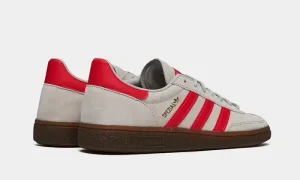 Adidas Handball Spezial Grey Two Hi-Res Red STYLE-EF5747(2)