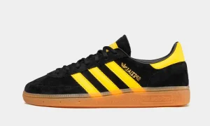Adidas Handball Spezial Noir Yellow STYLE-FX5676