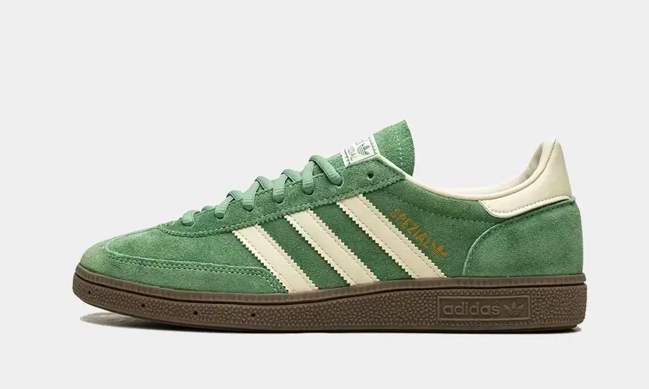 Adidas Handball Spezial Preloved Green White STYLE-IG6192
