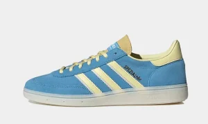 Adidas Handball Spezial Semi Blue Burst Almost Yellow STYLE-IG6276