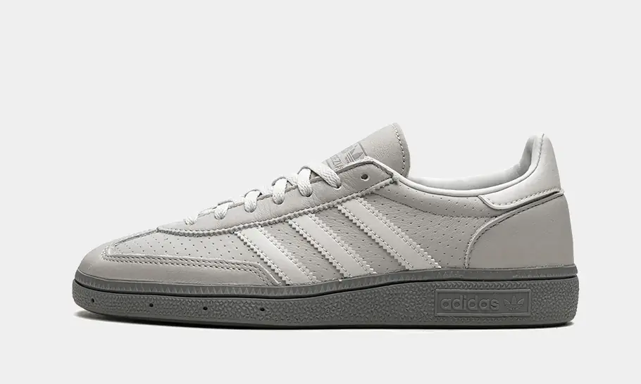 Adidas Handball Spezial Triple Grey STYLE-IE9840