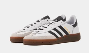 Adidas Handball Spezial White Noir Gum STYLE-IE3403(2)
