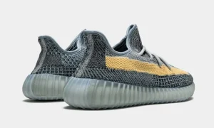 Adidas Yeezy Boost 350 V2 Ash Blue STYLE-GY7657(2)