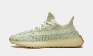 Adidas Yeezy Boost 350 V2 Citrin (Non-Reflective) STYLE-FW3042