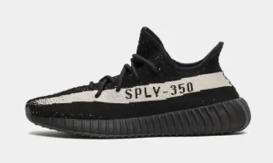 Adidas Yeezy Boost 350 V2 Core Noir White (Oreo) STYLE-BY1604