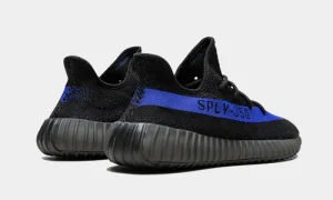 Adidas Yeezy Boost 350 V2 Dazzling Blue STYLE-GY7164(2)