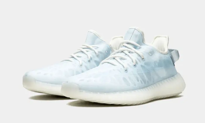 Adidas Yeezy Boost 350 V2 Mono Ice STYLE-GW2869(1)