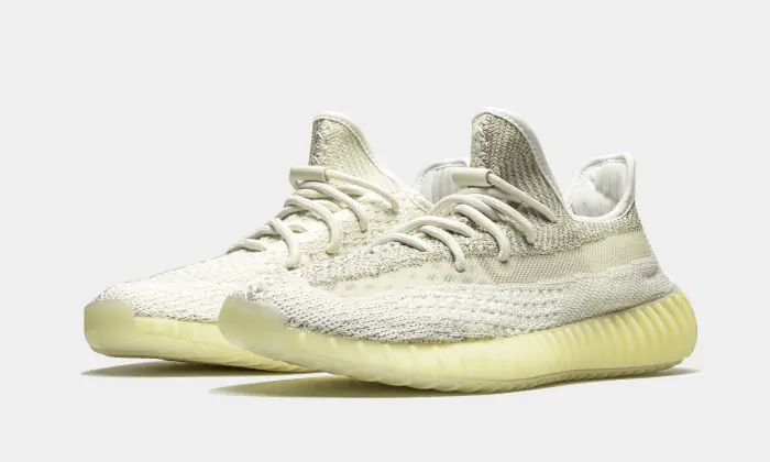 Adidas Yeezy Boost 350 V2 Natural STYLE-FZ5246(1)