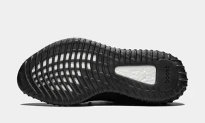 Adidas Yeezy Boost 350 V2 Noir (Non-Reflective) STYLE-FU9006(3)