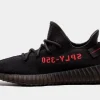 Adidas Yeezy Boost 350 V2 Noir Red STYLE-CP9652
