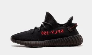 Adidas Yeezy Boost 350 V2 Noir Red STYLE-CP9652