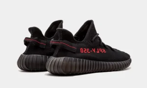 Adidas Yeezy Boost 350 V2 Noir Red STYLE-CP9652(2)