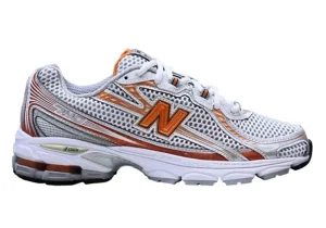 NEW BALANCE 740 Blanc Orange