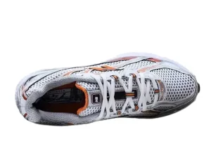 NEW BALANCE 740 Blanc Orange(2)