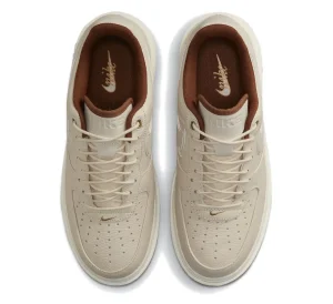 Nike Air Force 1 Luxe Pecan Beige STYLE-DB4109-200(4)