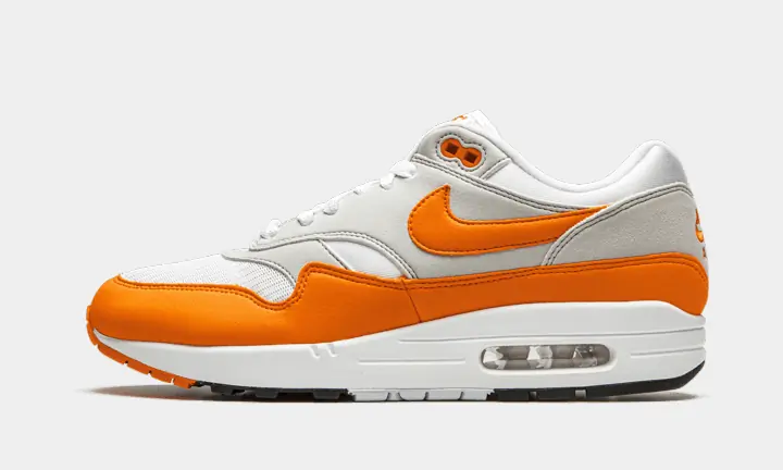 Nike Air Max 1 Anniversary Orange (2020) STYLE-DC1454-101