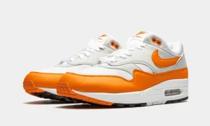 Nike Air Max 1 Anniversary Orange (2020) STYLE-DC1454-101(1)