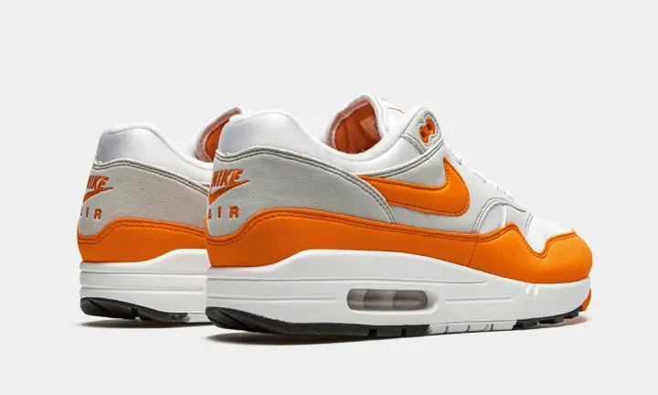 Nike Air Max 1 Anniversary Orange (2020) STYLE-DC1454-101(2)