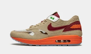 Nike Air Max 1 Clot Kiss of Death (2021) STYLE-DD1870-100
