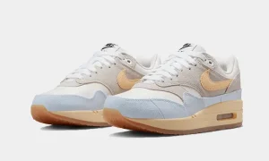 Nike Air Max 1 Crepe Light Bone STYLE-FJ4735-001(1)