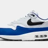 Nike Air Max 1 Deep Royal Blue STYLE-FD9082-100